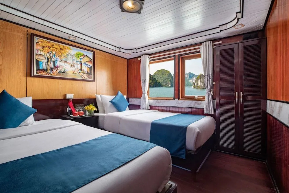 Seasun Boutique Cruise