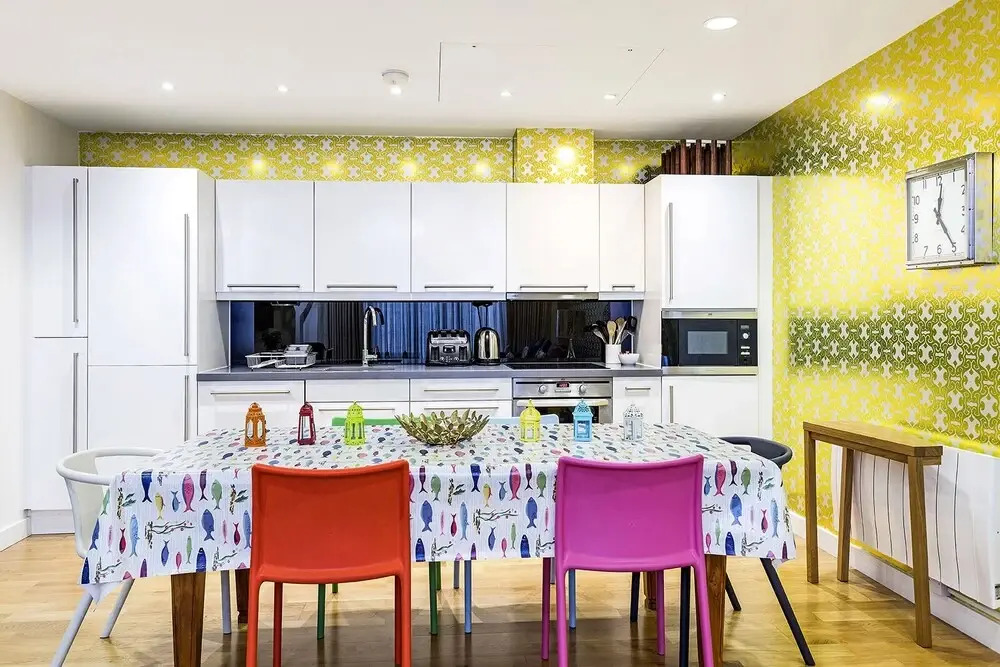 Marylebone - Blandford Street - Contemporary And Joyful Apartment - Sleeps 4