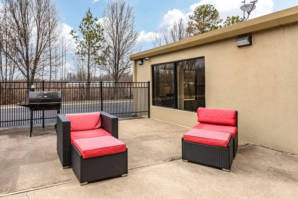 Comfort inn Paducah