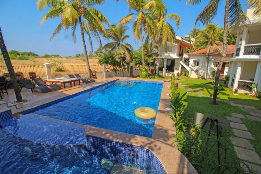Resort Coqueiral - A Portuguese Heritage Stay by the Sea