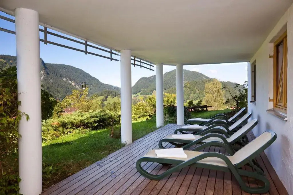 Ringhotel Nebelhornblick