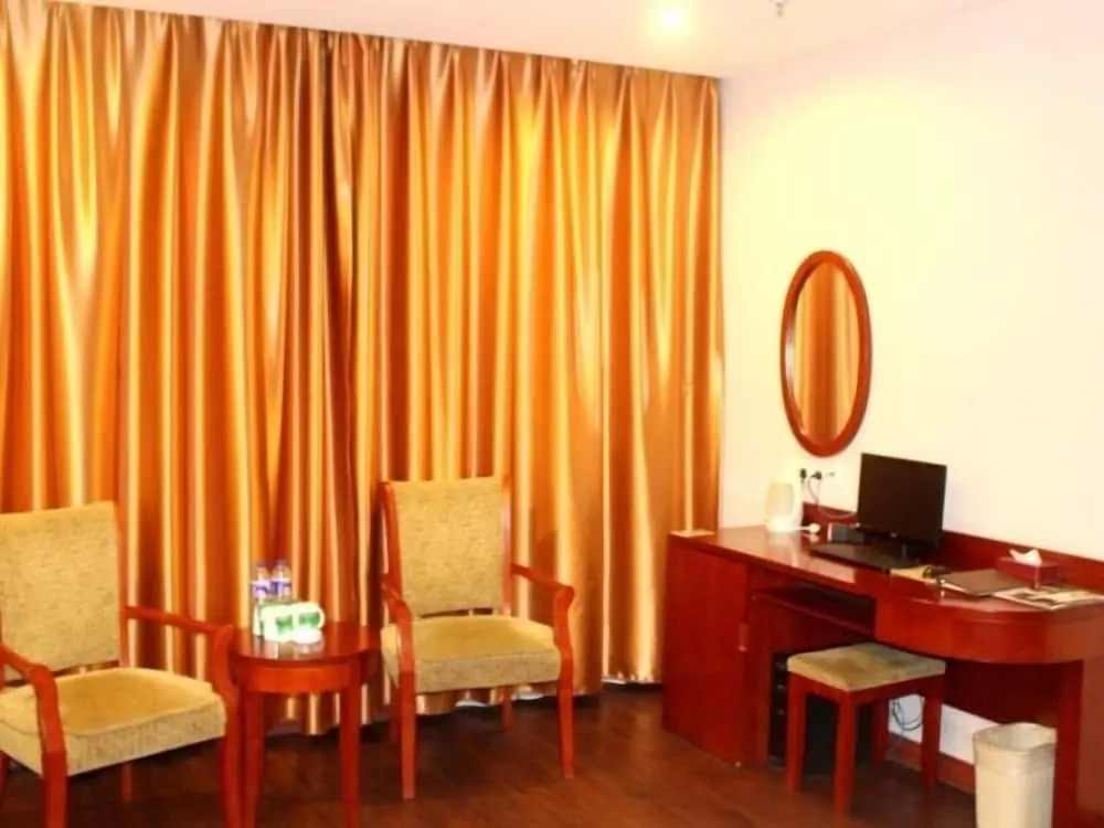 Greentree Inn Zhangjiagang Jinfeng Town Xintiandi Express
