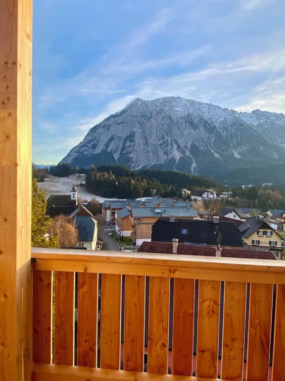 Grimming View I - Zentral in Tauplitz, Nahe Sessellift, Bergblick & Parkplatz
