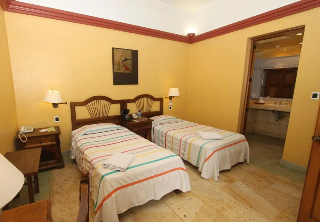 Hotel Aitana Oaxaca