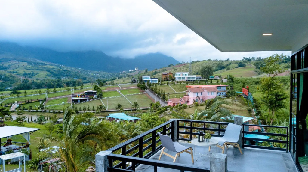 Phufasai Resort