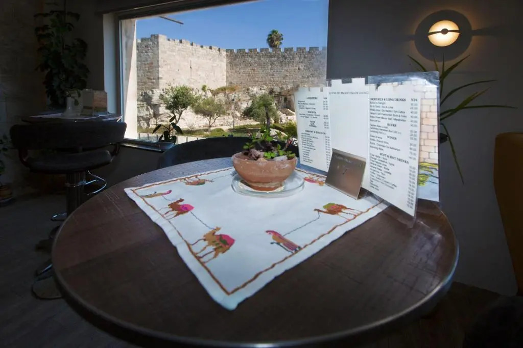 Golden Walls Hotel