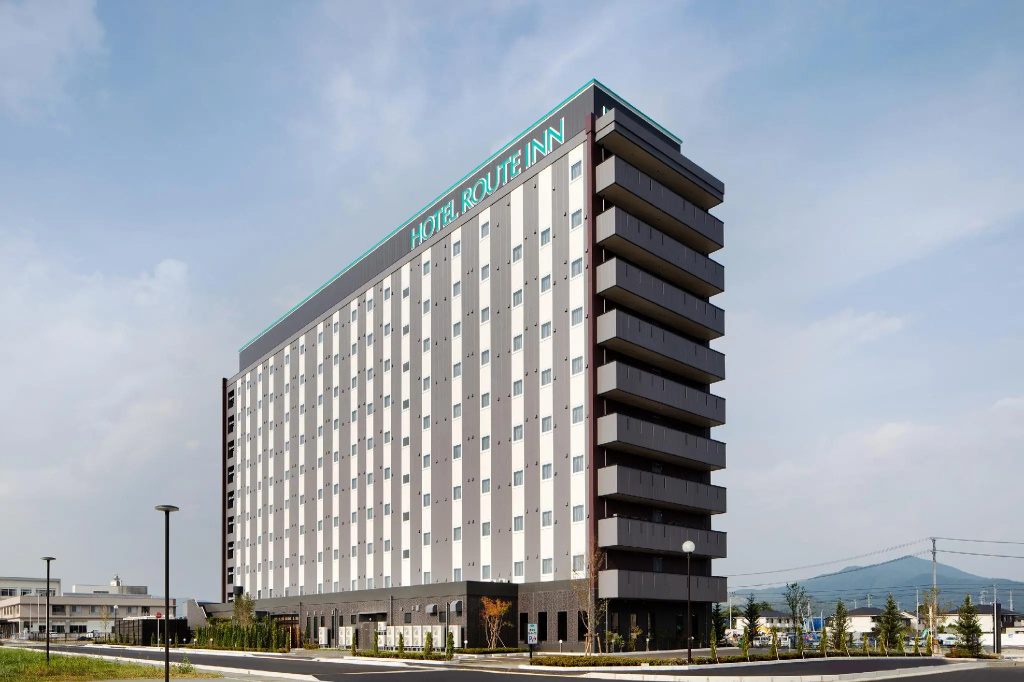 Hotel Route-Inn Yahaba