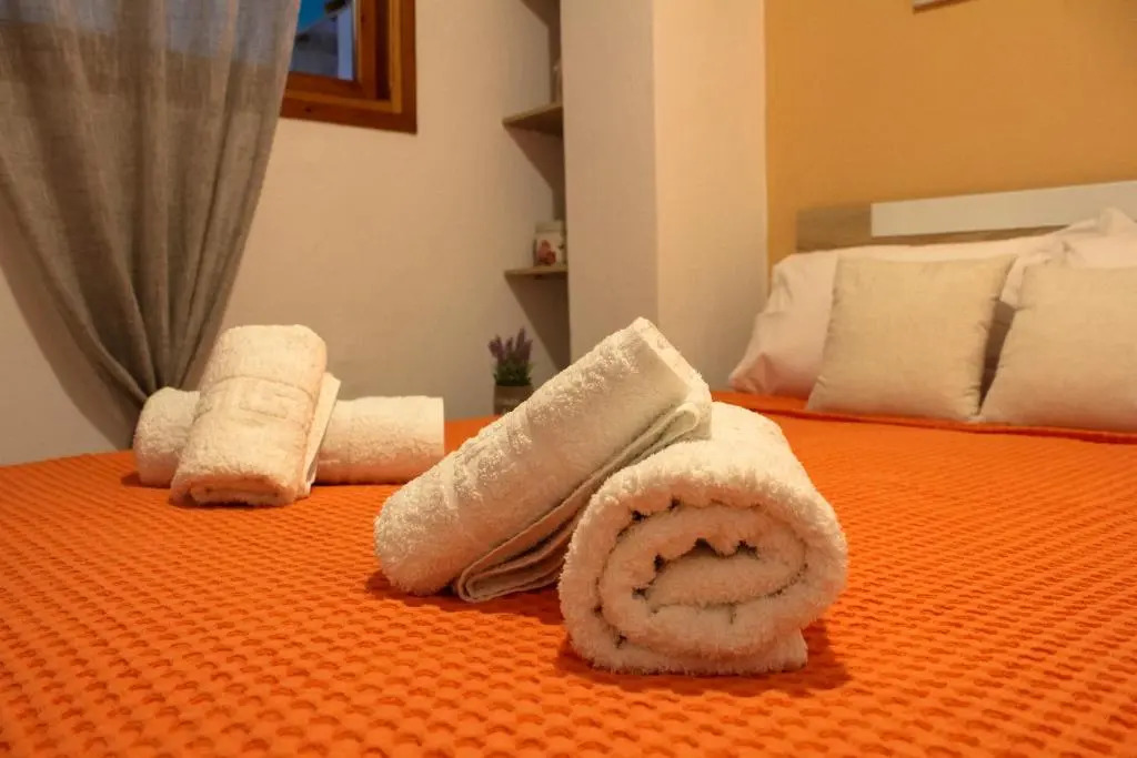 Vasileia' s Brand New House