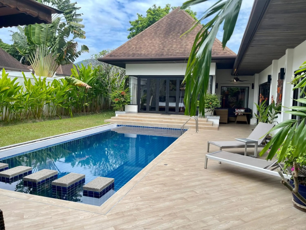 Villa Suksan Nai Harn