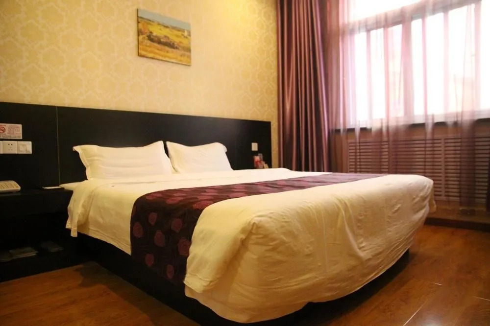 Dushi 118 Hotel Gaotang Tianqi Temple