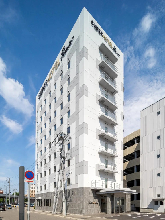 Super Hotel Premier Obihiro Ekimae