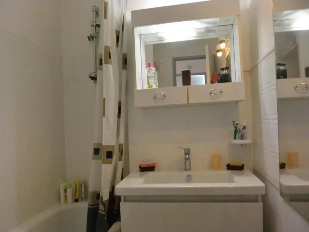 Appartement Cap d'Agde, 3 pièces, 6 personnes - FR-1-607-49