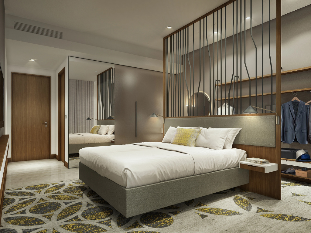 Grand Mercure Dubai City