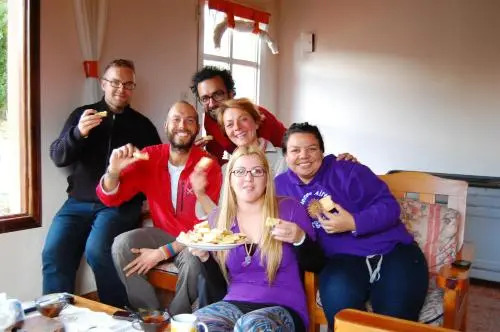 Calafate Viejo Hostel
