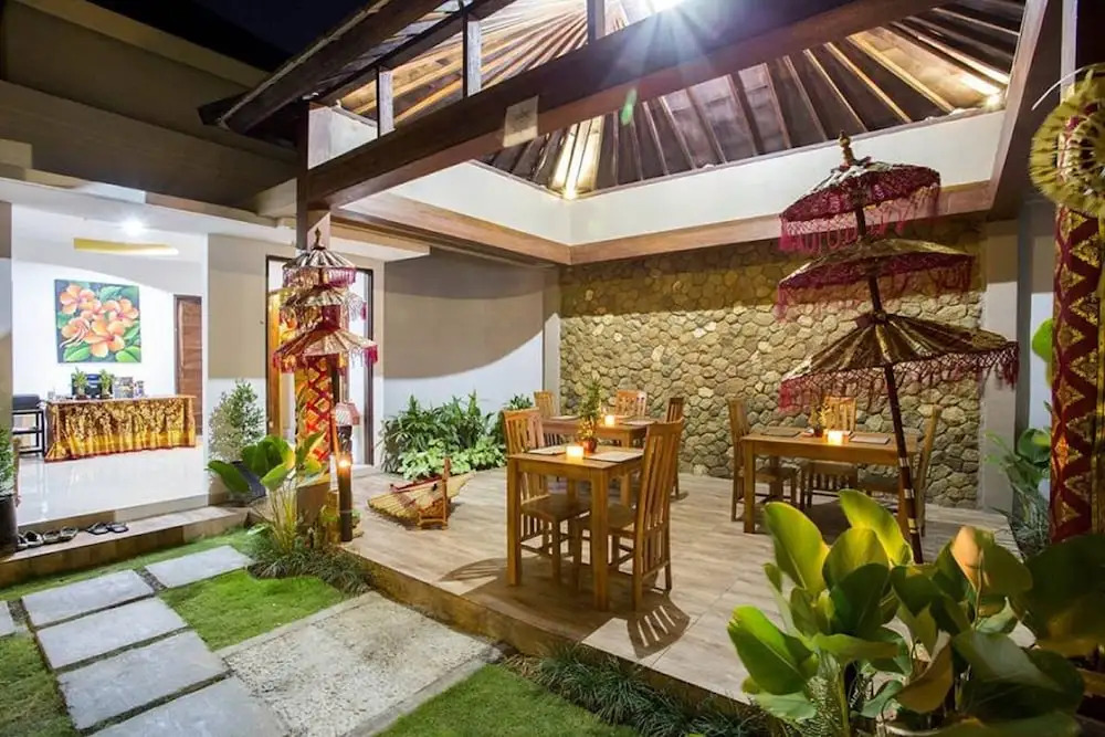 Pool Access Room At Kerobokan