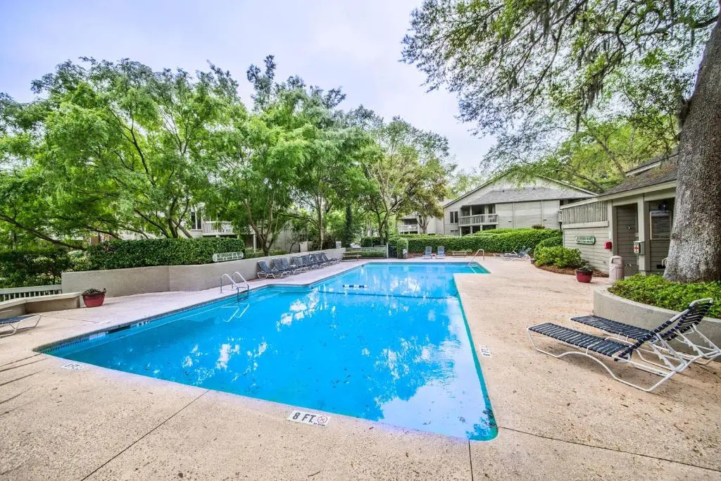 Saint Andrews Common 1657, 1 Bedroom, Sleeps 4, Pool, Ground Level, Palmetto Dunes