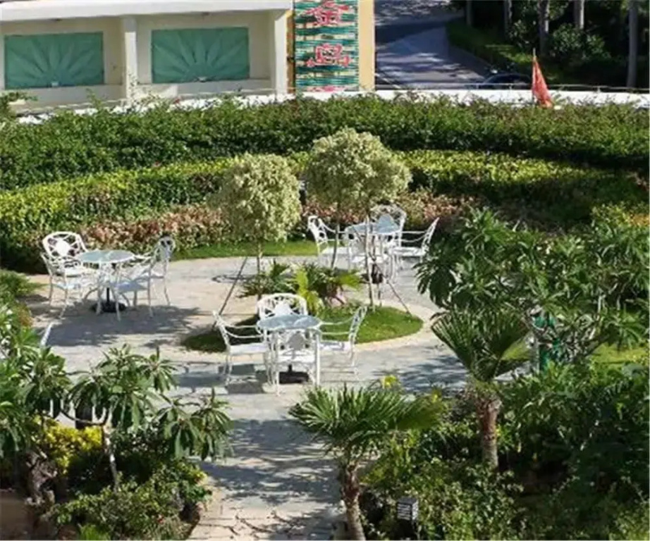 San Yan Blue Harbor Apartment