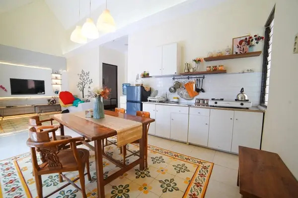 Ubu Villa Arcadia