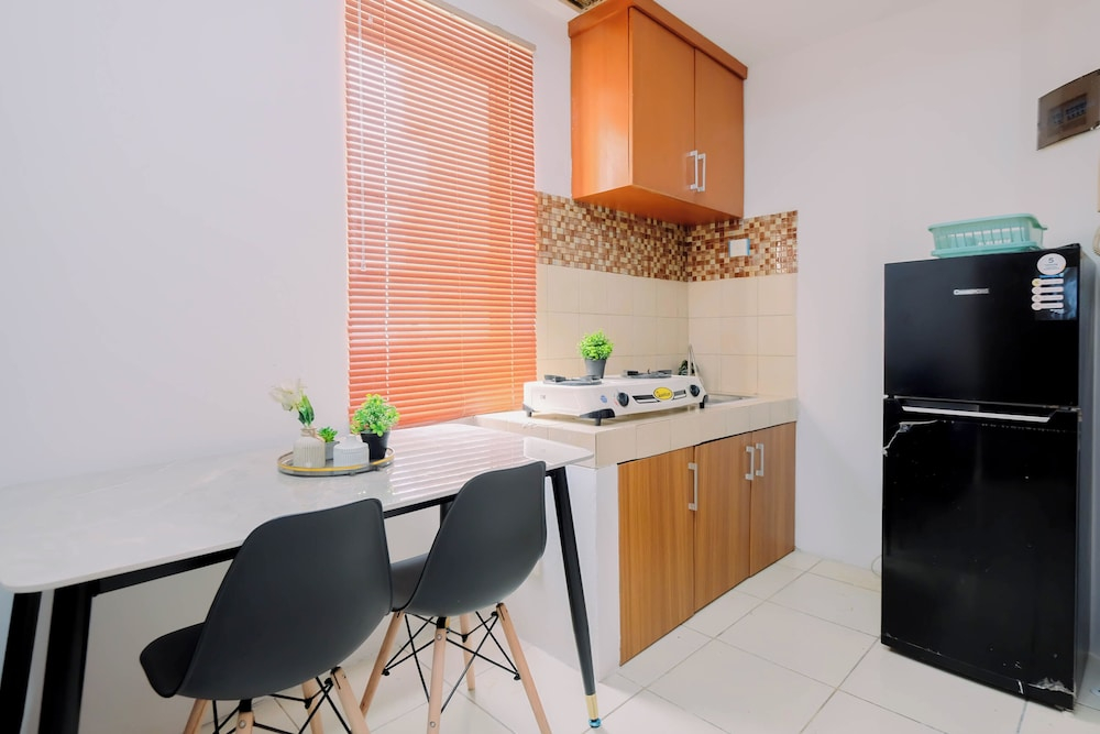 Strategic 1Br Apartment At Marina Ancol