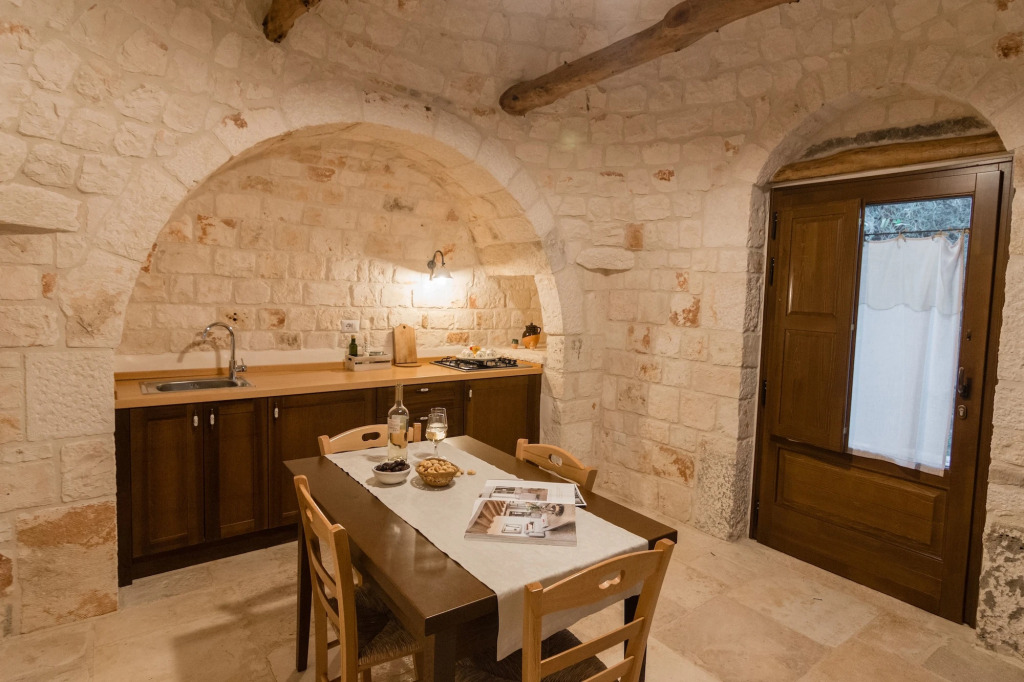 Almapetra Trulli Resort