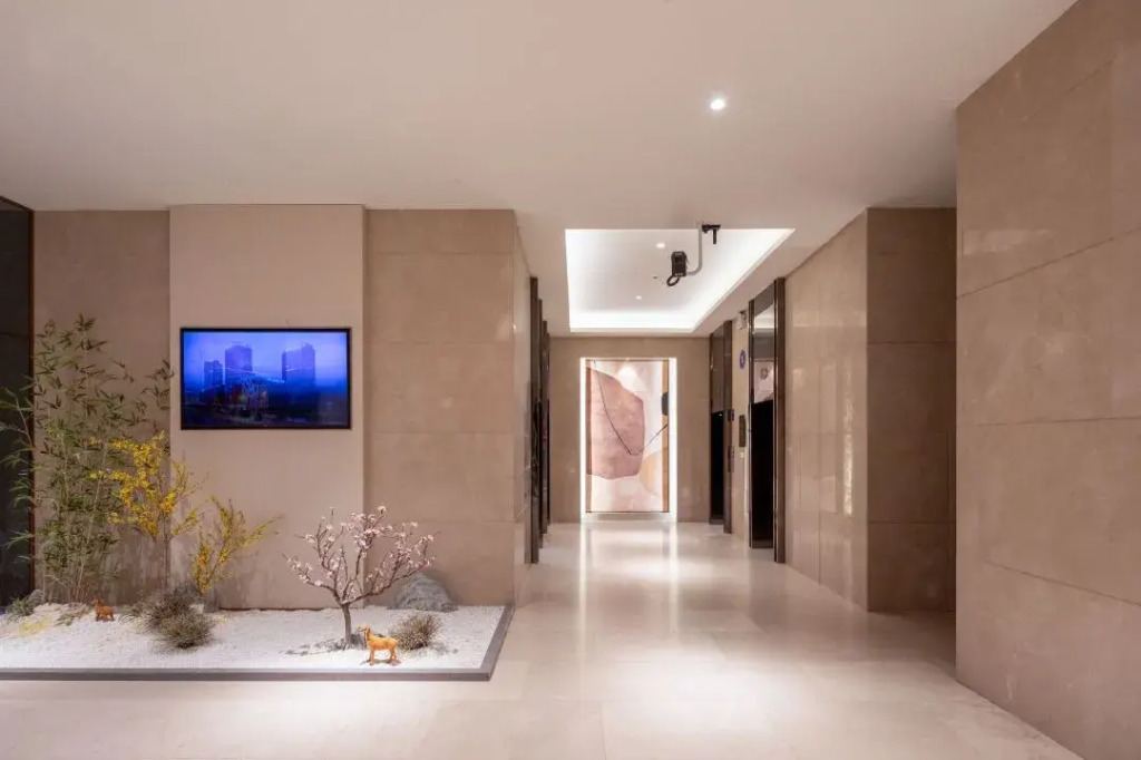 Xiyuemen Hotel (Changzhou Qingliangsi Subway Station Store)