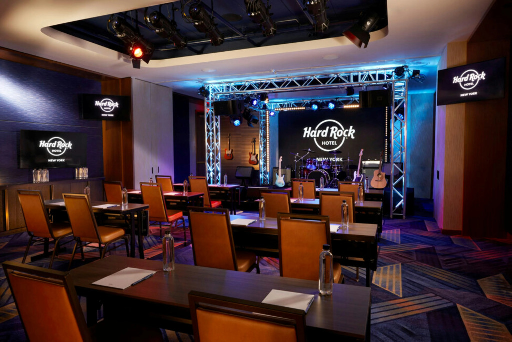 Hard Rock Hotel New York - Partner of ALL Accor