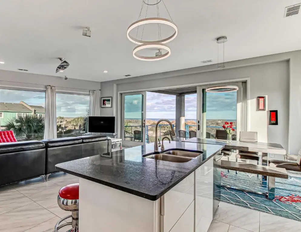 Ocean View Modern