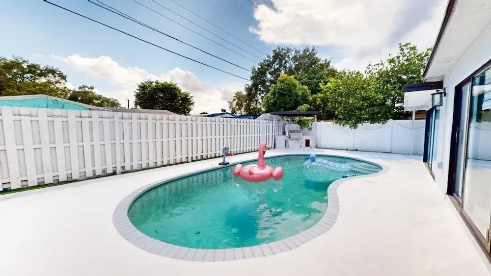Casa Lucia 5Br Home W/ Pool Near Hard Rock Casino 5 Bedroom Home