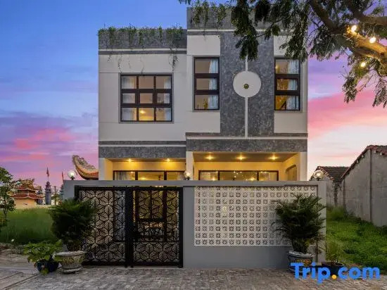 Villa 4brs big pool/near golf/near beach