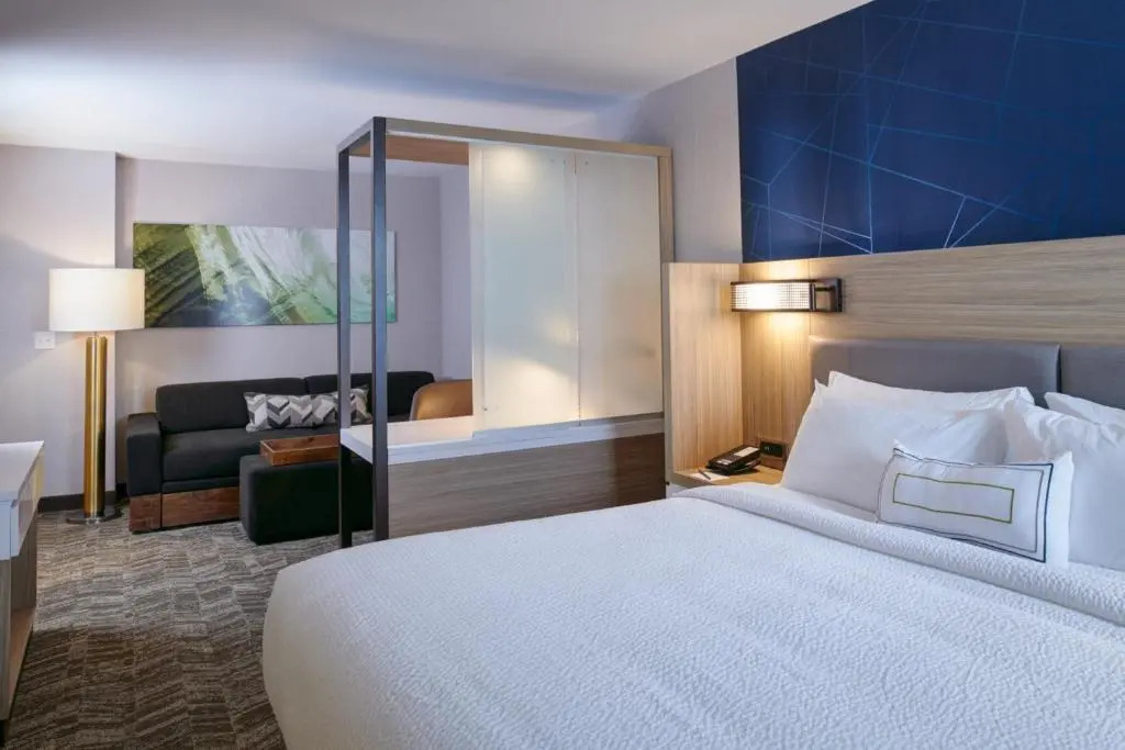 SpringHill Suites by Marriott Wixom Novi