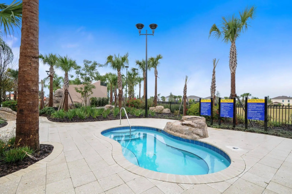 Solterra Resort - 6 Bedroom Private Pool Home, 2 King Master Suites - Gpm 54974