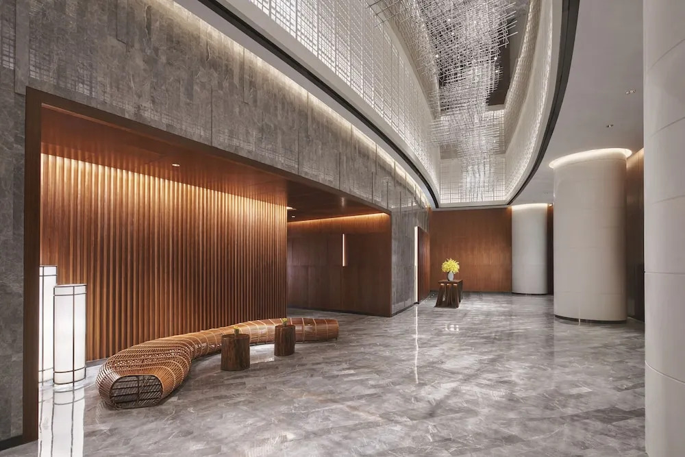 Suning Galaxy International Hotel Xuzhou