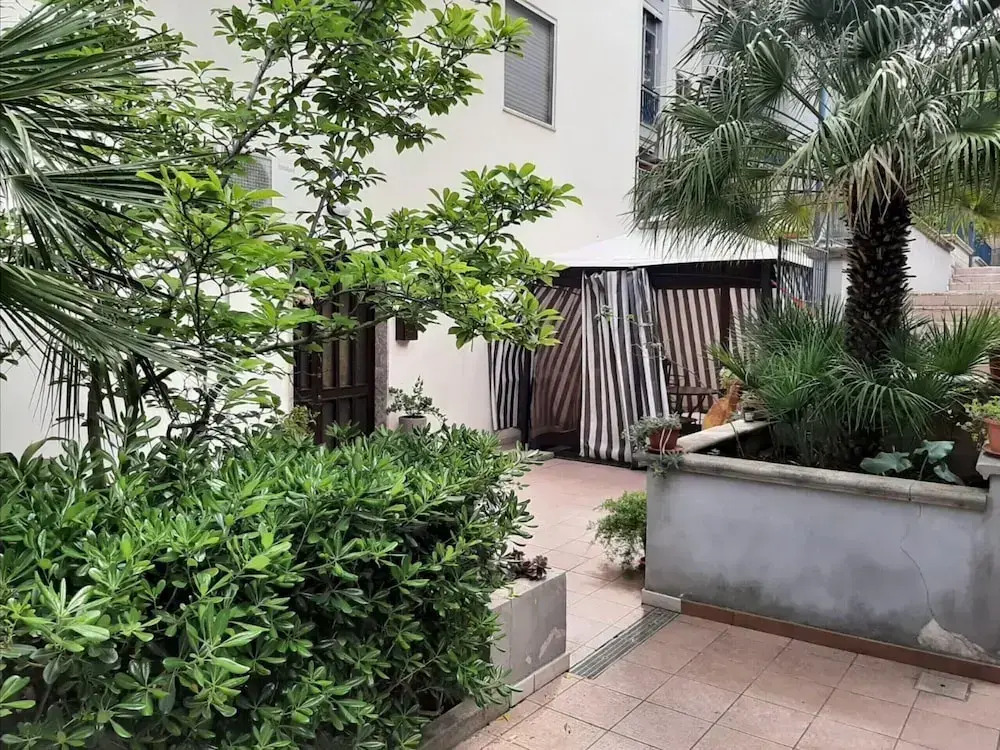Apartment in Matera Near Historic Center