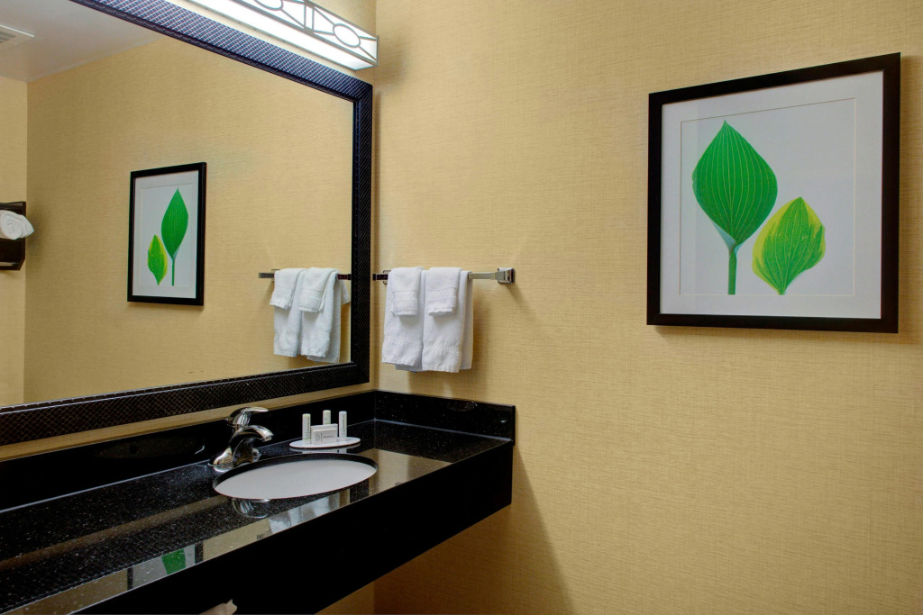 Fairfield Inn & Suites by Marriott Montgomery EastChase Pkwy
