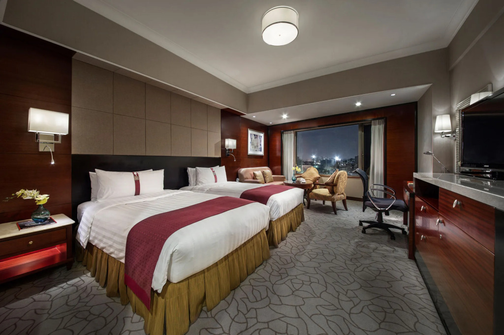Holiday Inn Zhongshan Downtown