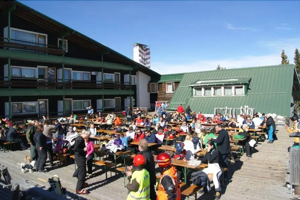 Rifugio Hotel Eurotel