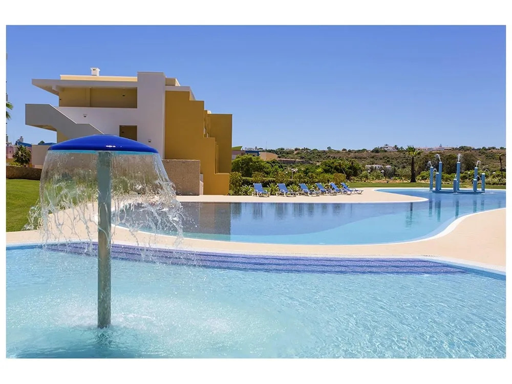 Apartment With 3 Bedrooms in Albufeira, With Wonderful Mountain View,