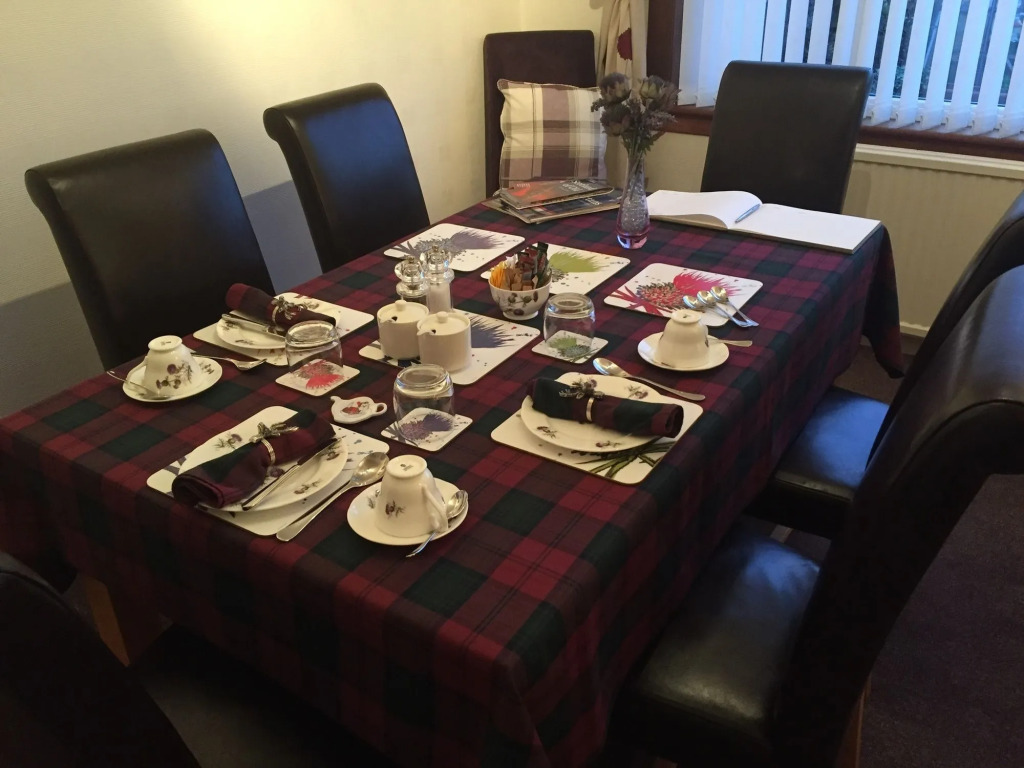 Ailigean B&B