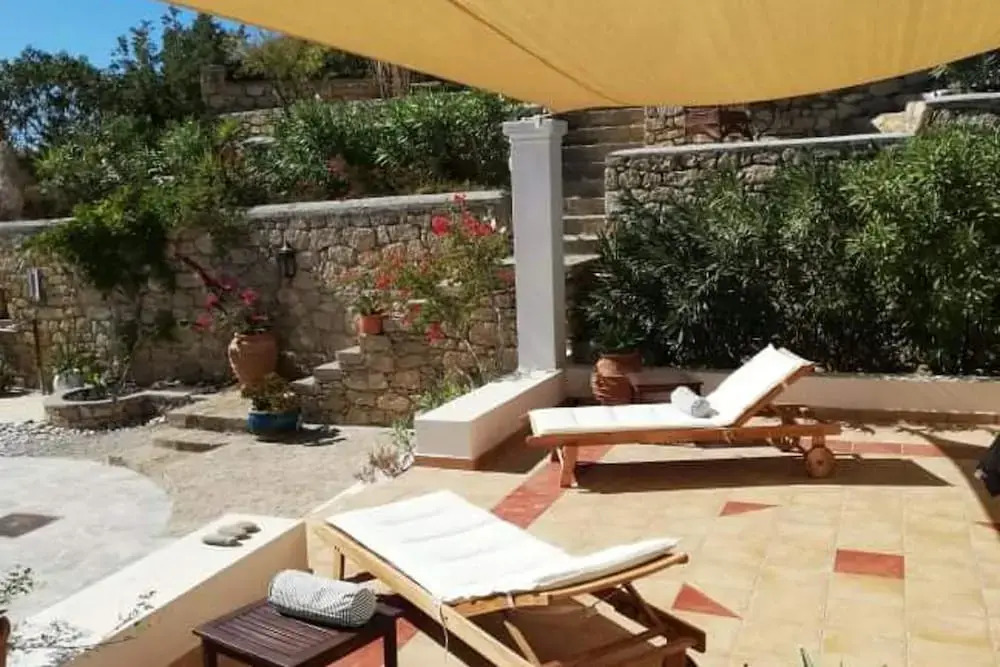 Tranquil Villa with Sea view in Ammopi Karpathos