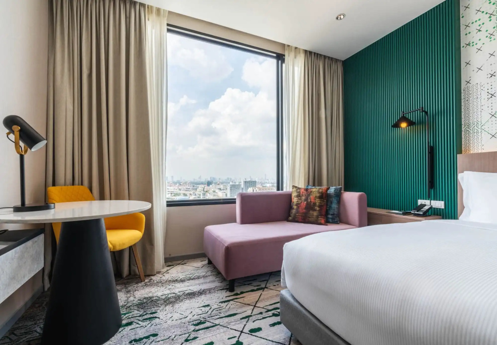 Avani Sukhumvit Bangkok Hotel