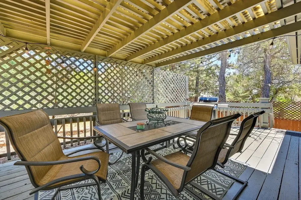 Bike, Hike & Unwind: Tranquil Payson Getaway