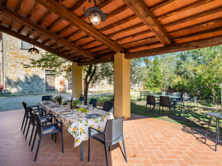 Holiday Home Poggio Cuccule by Interhome