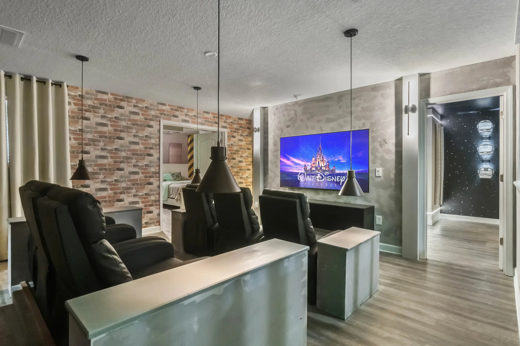 9 Bedrooms 5 Bathrooms Champions Gate 1418Tr