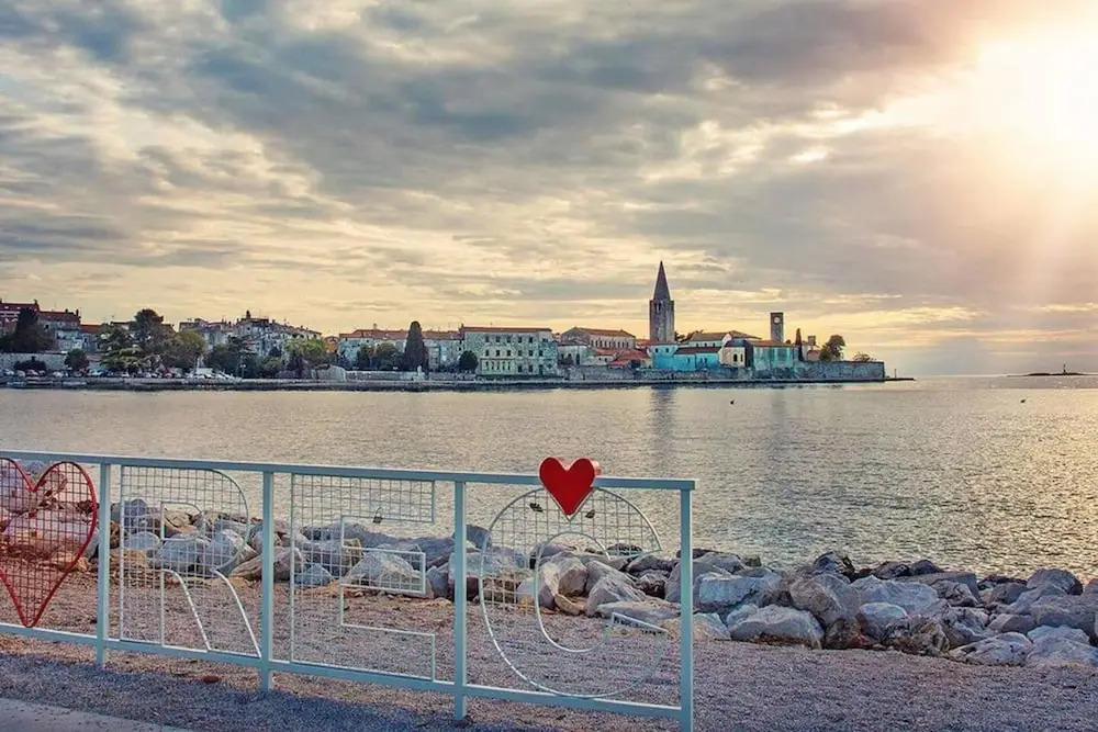 Apartment Parentium - Stay in the Heart of Porec