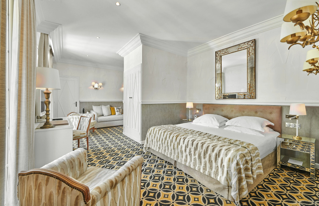 Hôtel Belles Rives