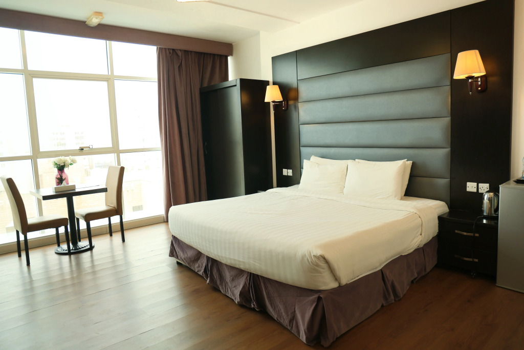 Al Dyafa Hotel Suites