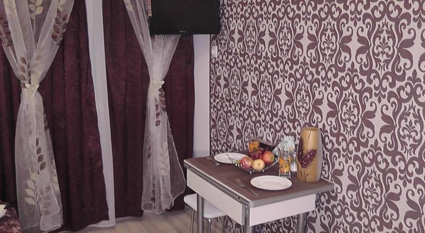 Apartmenty Na Omulevskogo