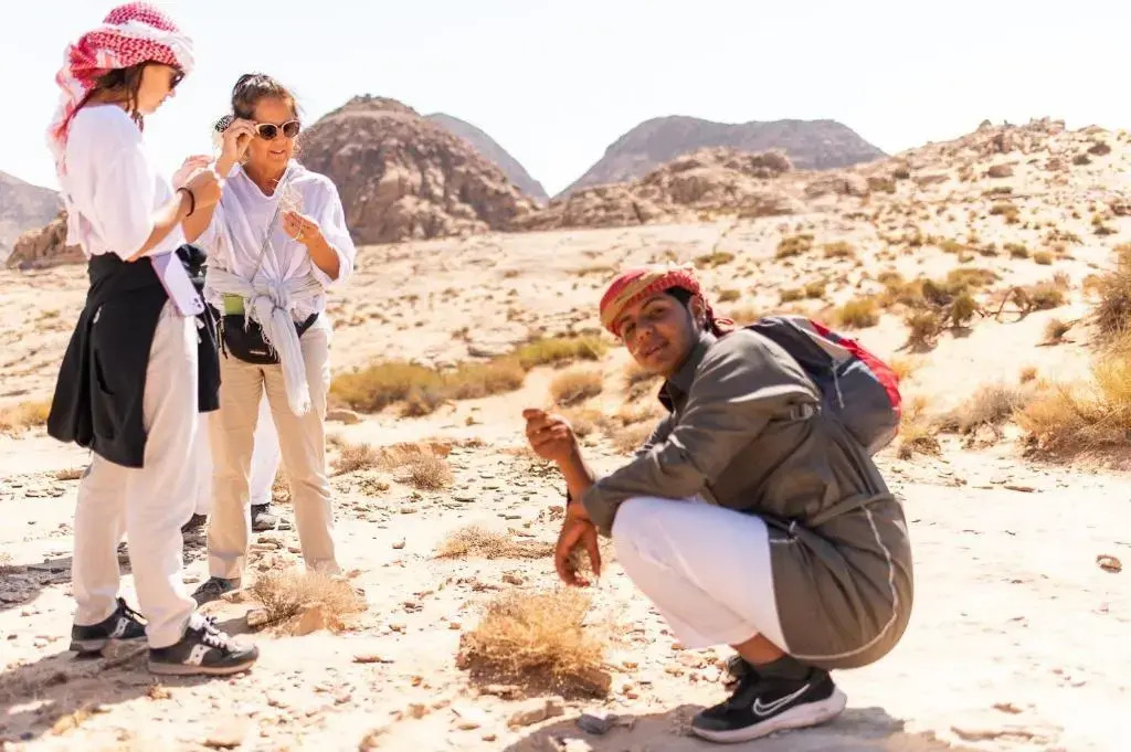 Wadi Rum Magic Nature Camp