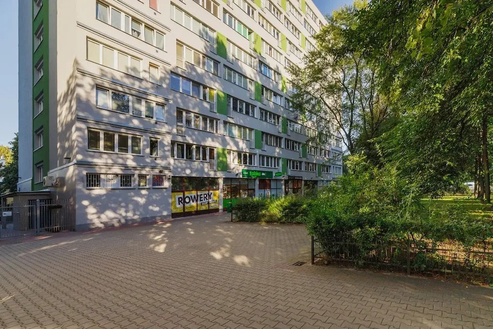 Apartment Warsaw Podlesna by Renters