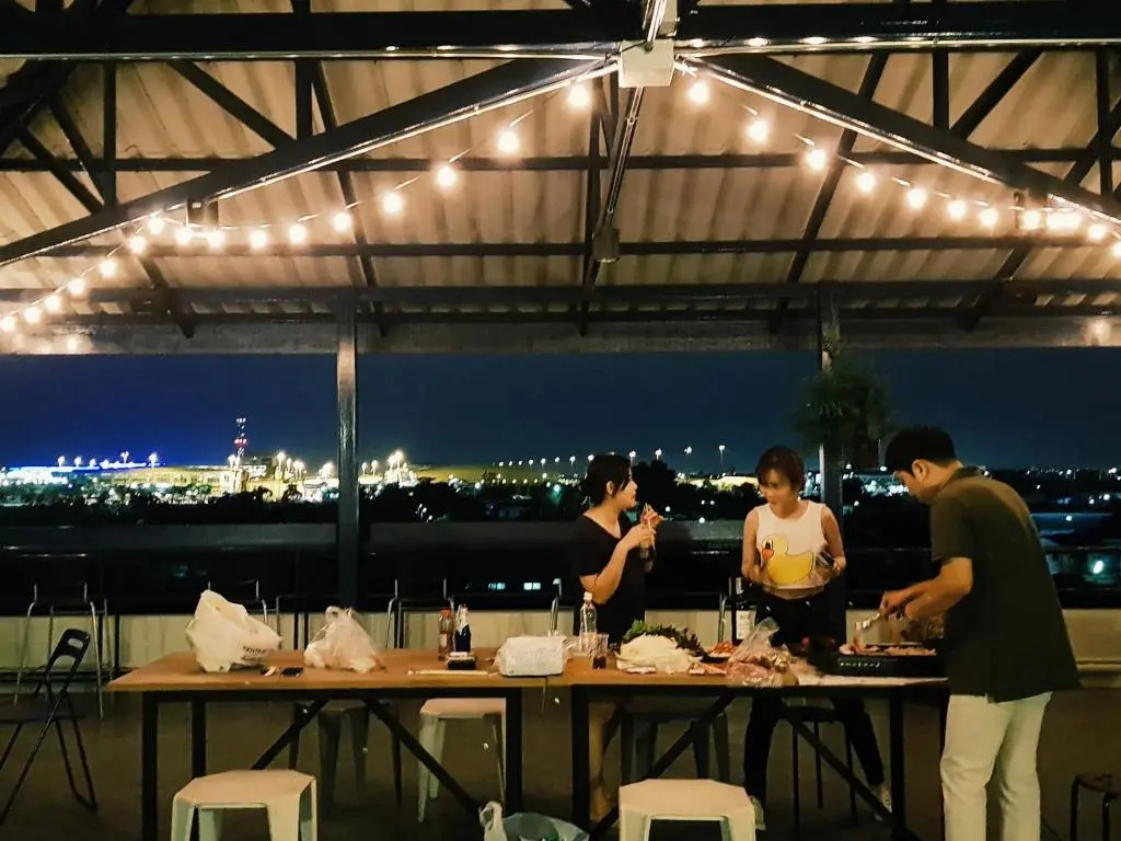 Yam Yen Hostel